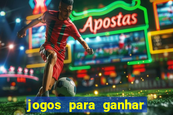 jogos para ganhar dinheiro real via pix